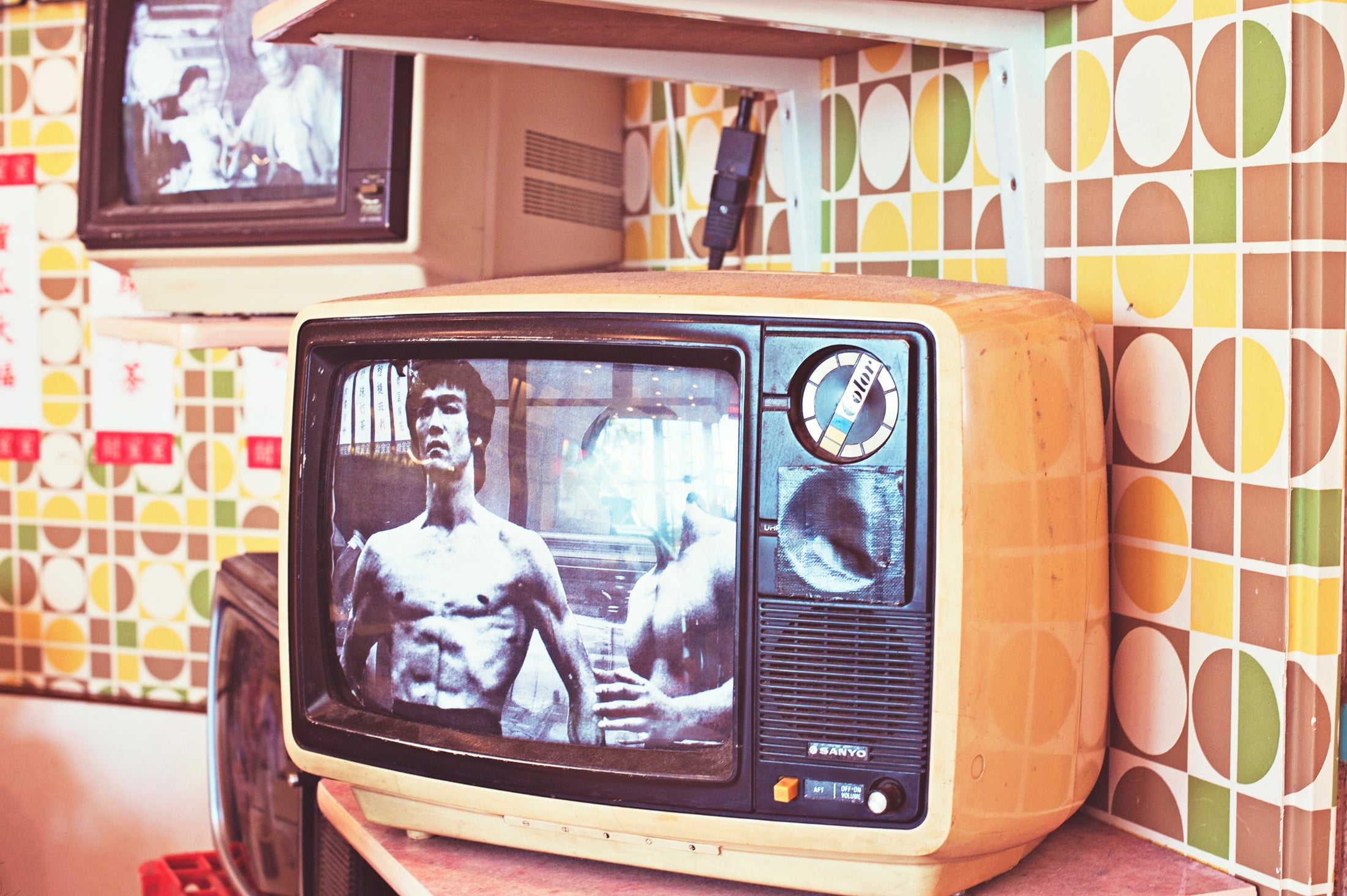 BRUCE LEE TV