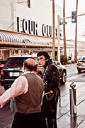 ELVIS IN VEGAS