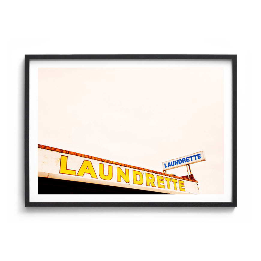 LAUNDRETTE TWO