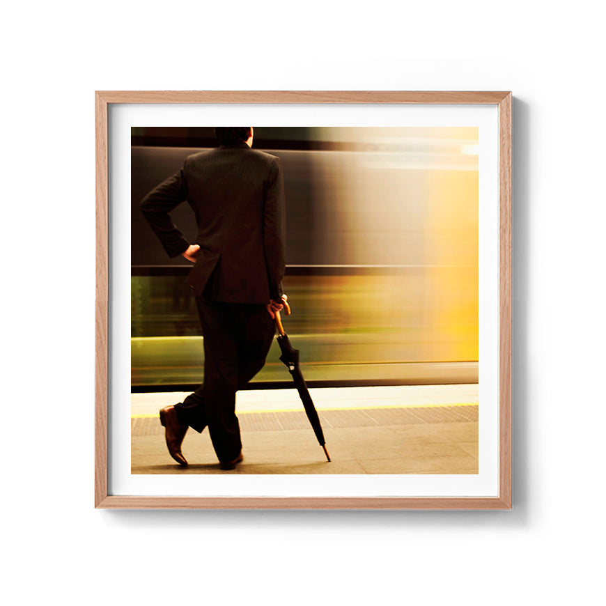 AFTERNOON TRAIN