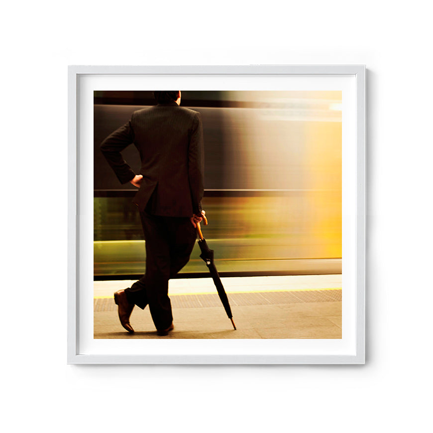 AFTERNOON TRAIN