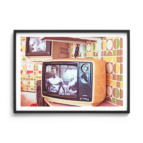 BRUCE LEE TV