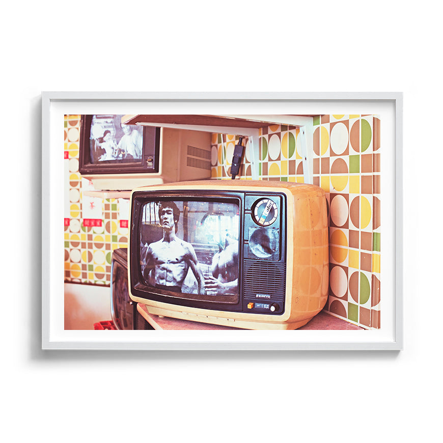 BRUCE LEE TV