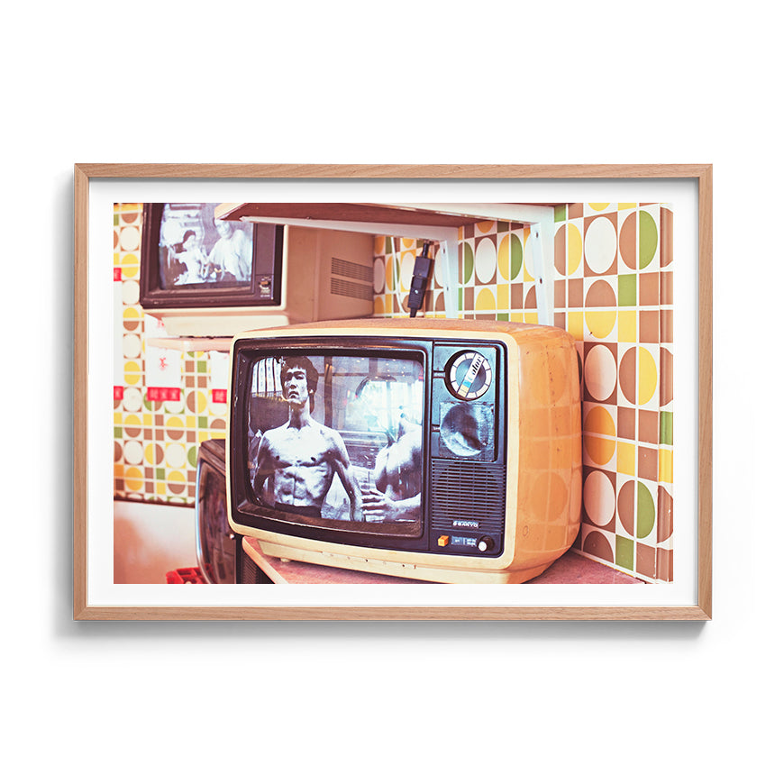 BRUCE LEE TV