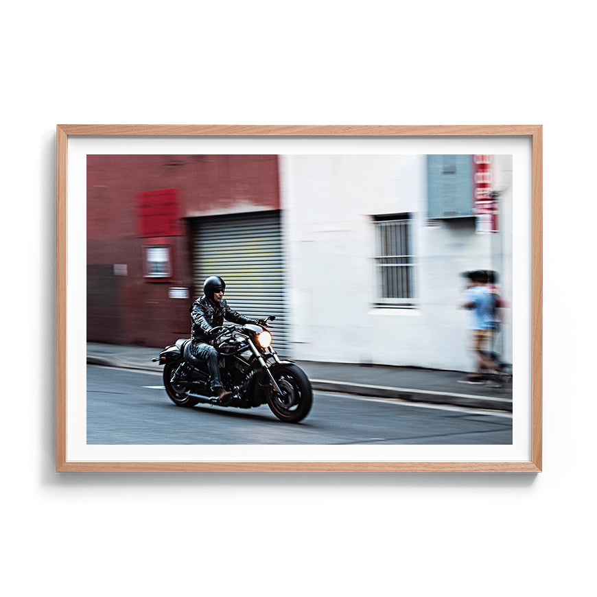 MOTION FORWARD