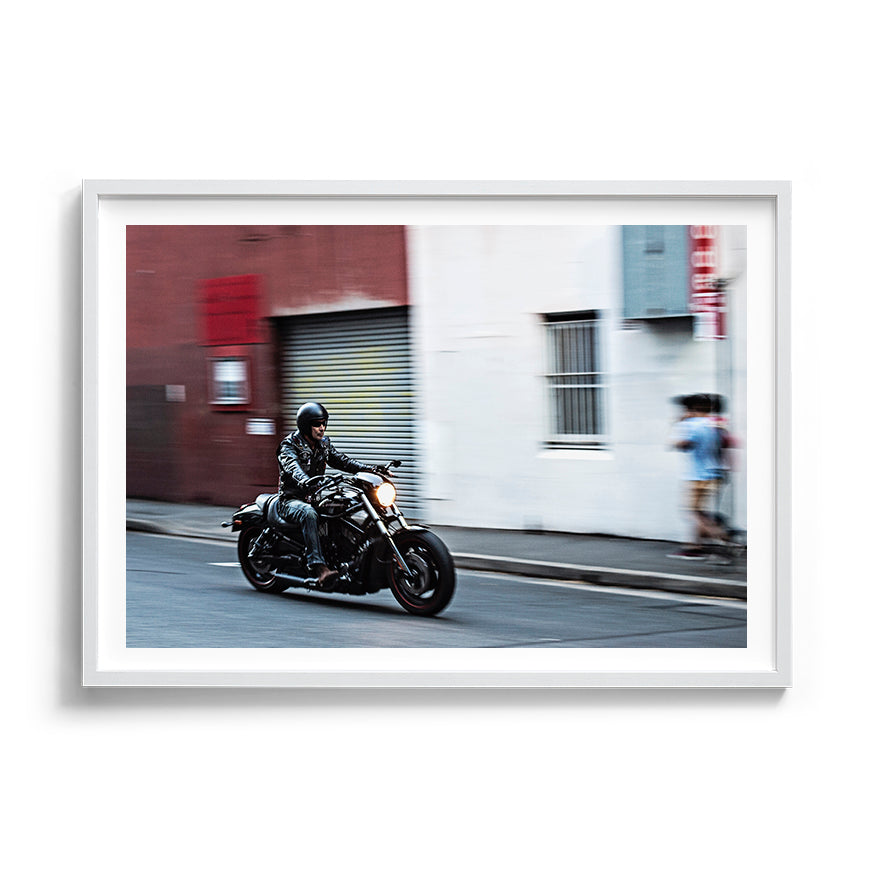 MOTION FORWARD