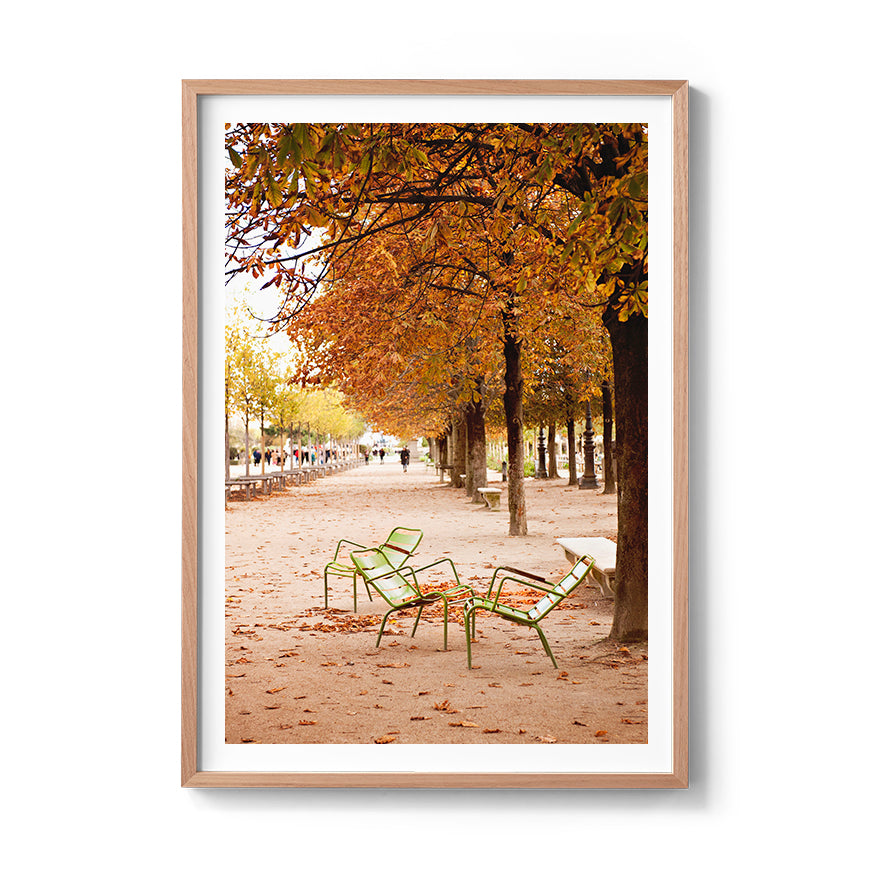 THE GREEN GARDENS CHAIRS