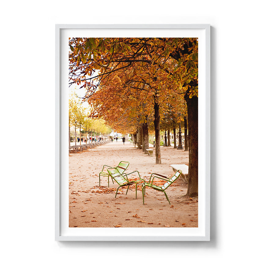 THE GREEN GARDENS CHAIRS