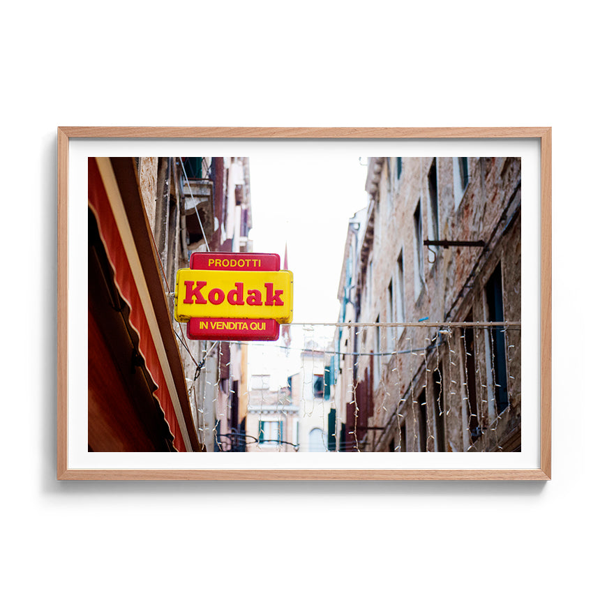 KODAK