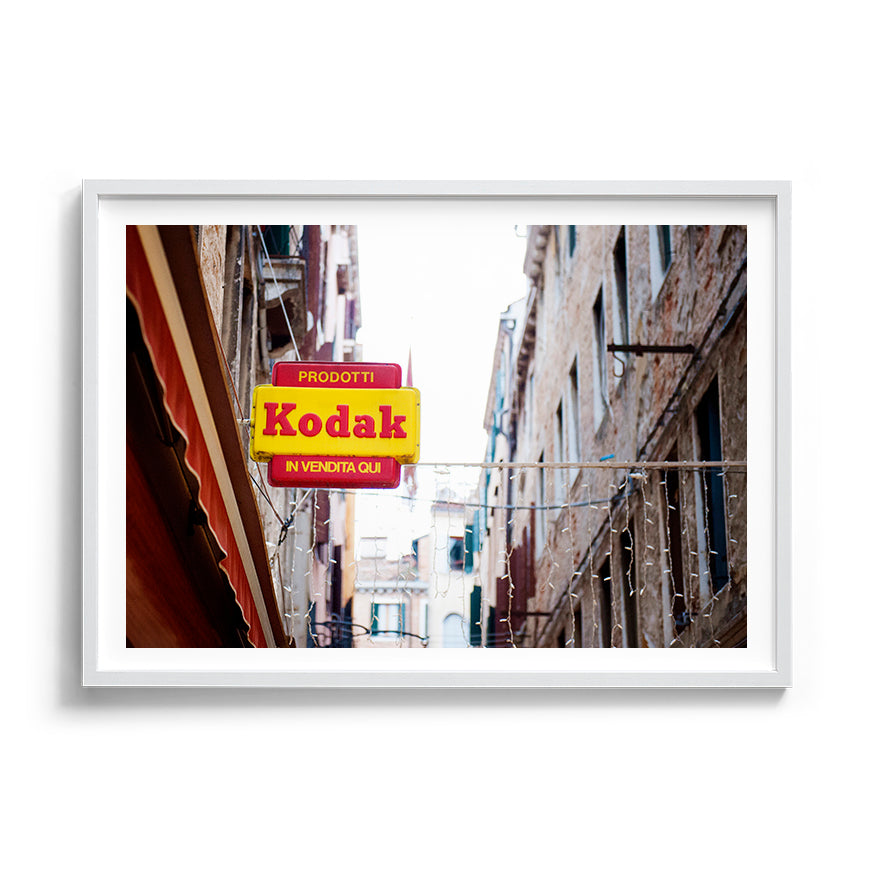 KODAK