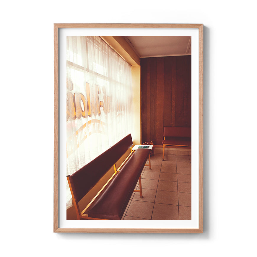 RETRO LAUNDRETTE
