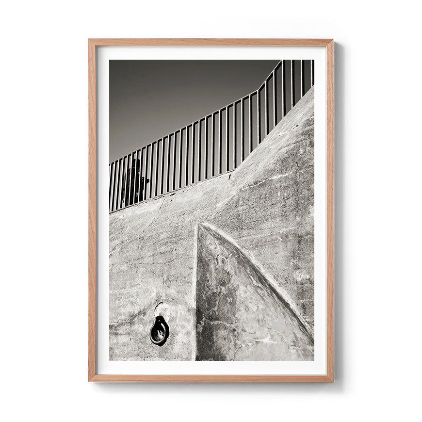 EDGE OF GOLDEN GATE