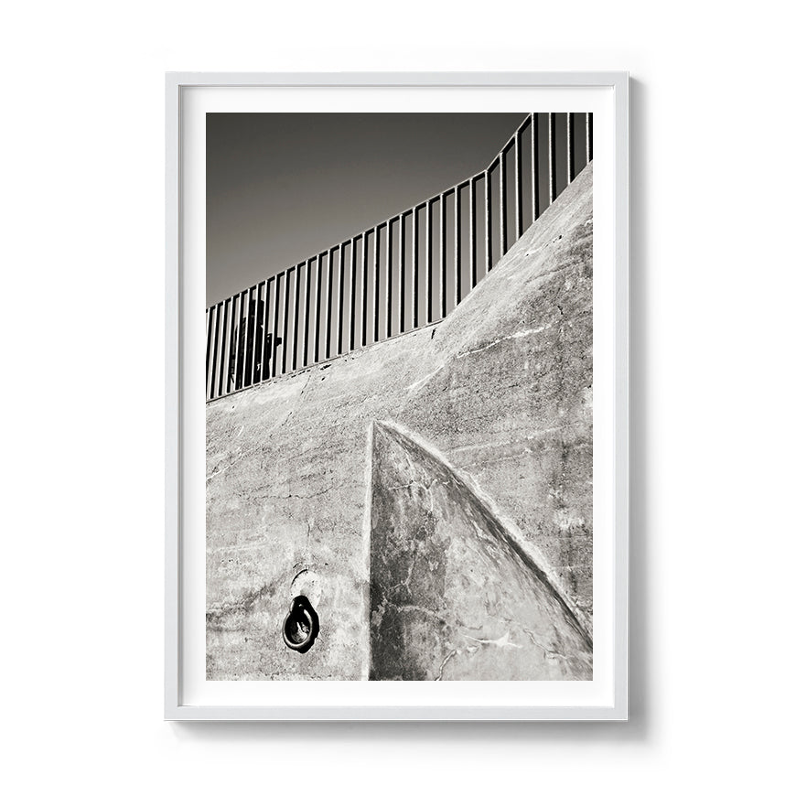 EDGE OF GOLDEN GATE