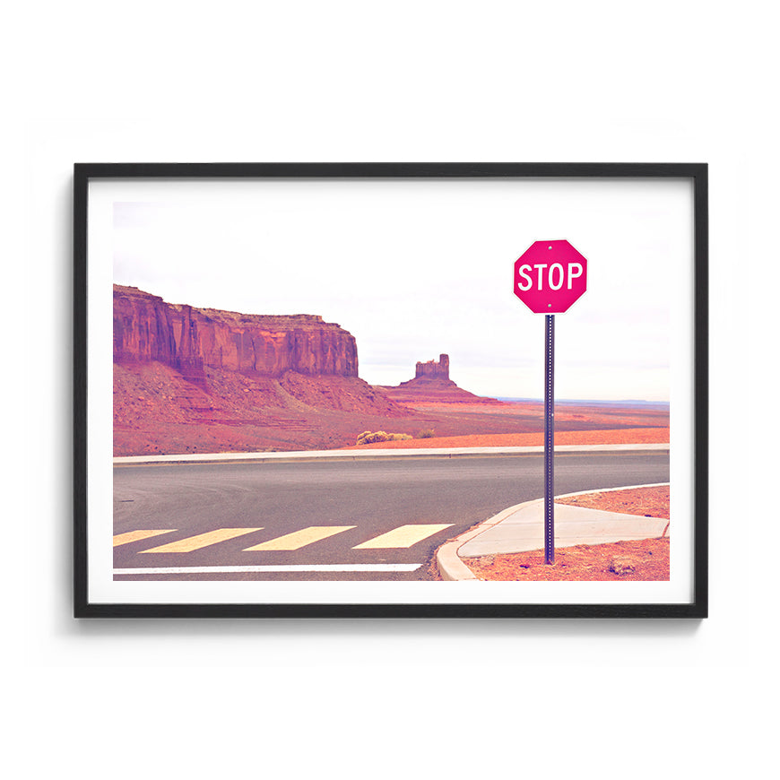 MONUMENT STOP