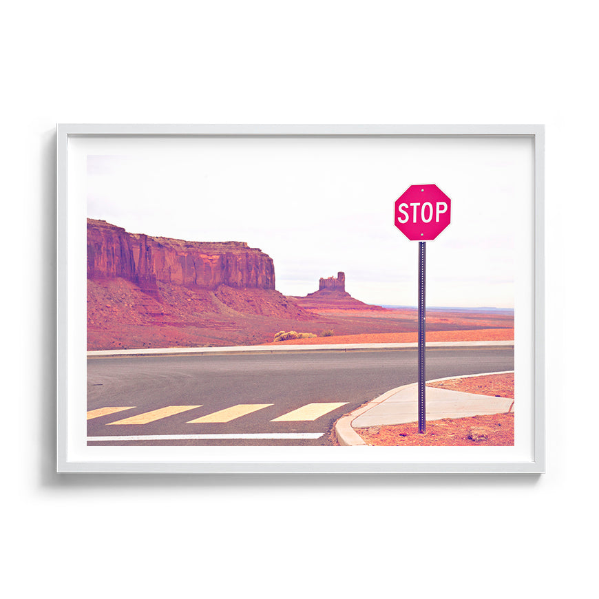 MONUMENT STOP
