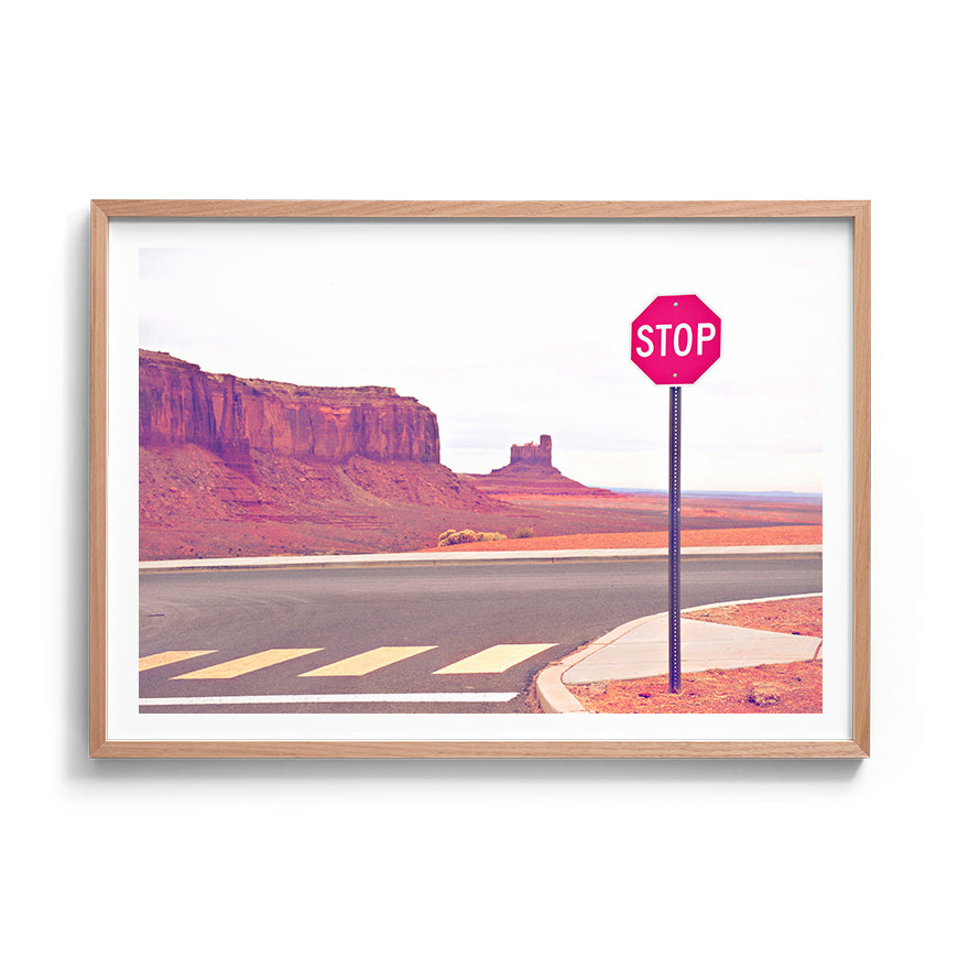 MONUMENT STOP