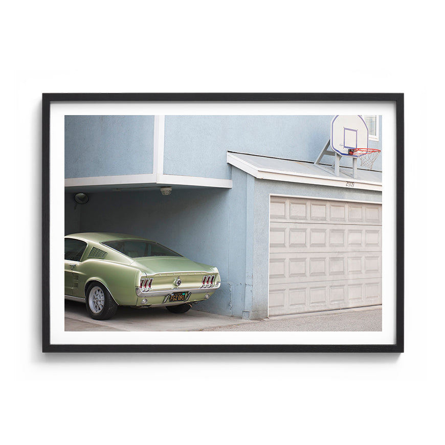 VENICE BEACH GREEN