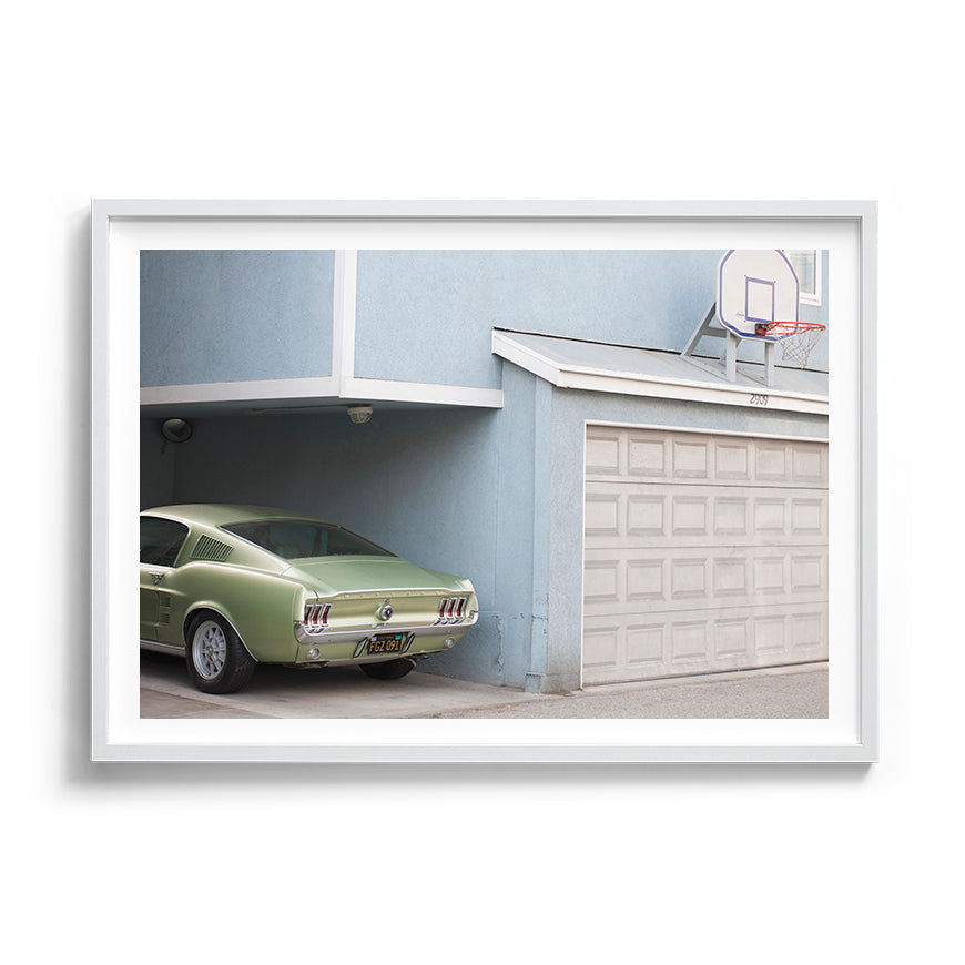 VENICE BEACH GREEN