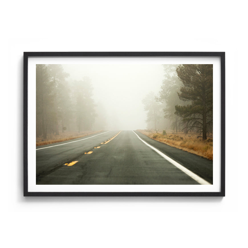 THE SCENIC ROUTE