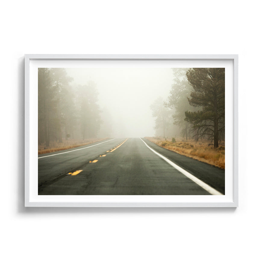 THE SCENIC ROUTE