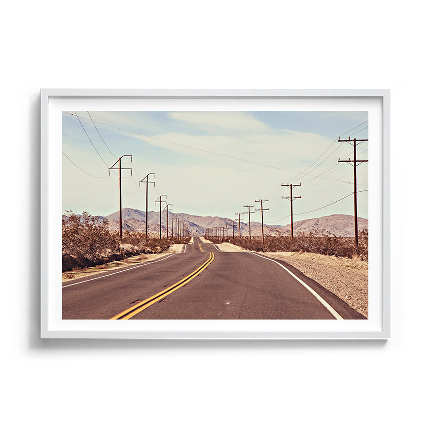 ROAD TO VEGAS