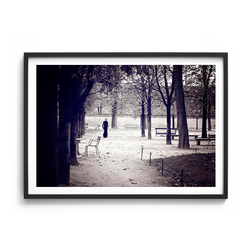TUILERIES GARDENS