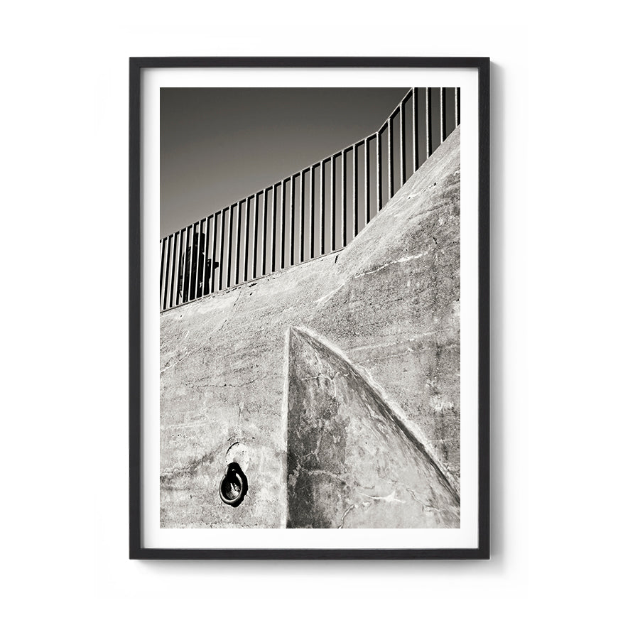 EDGE OF GOLDEN GATE