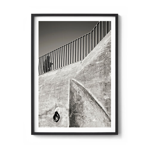 EDGE OF GOLDEN GATE