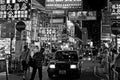HONG KONG NIGHTSCAPE