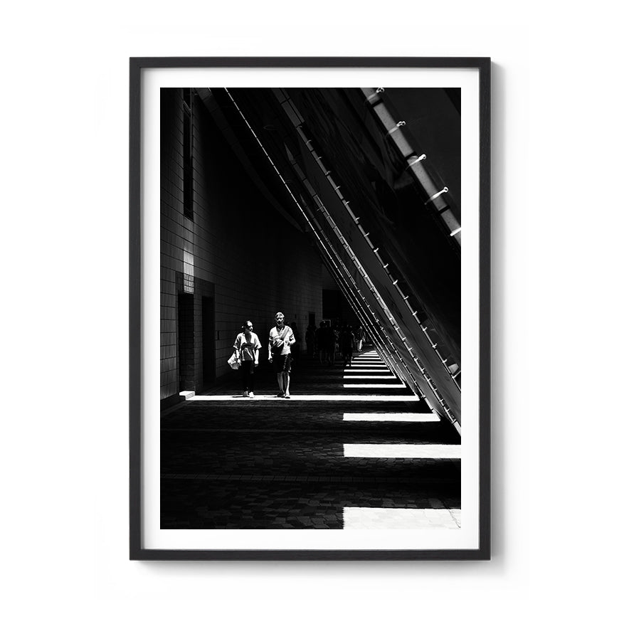 HK SHADOW HALLWAYS