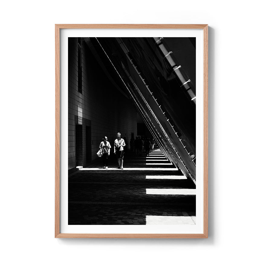 HK SHADOW HALLWAYS