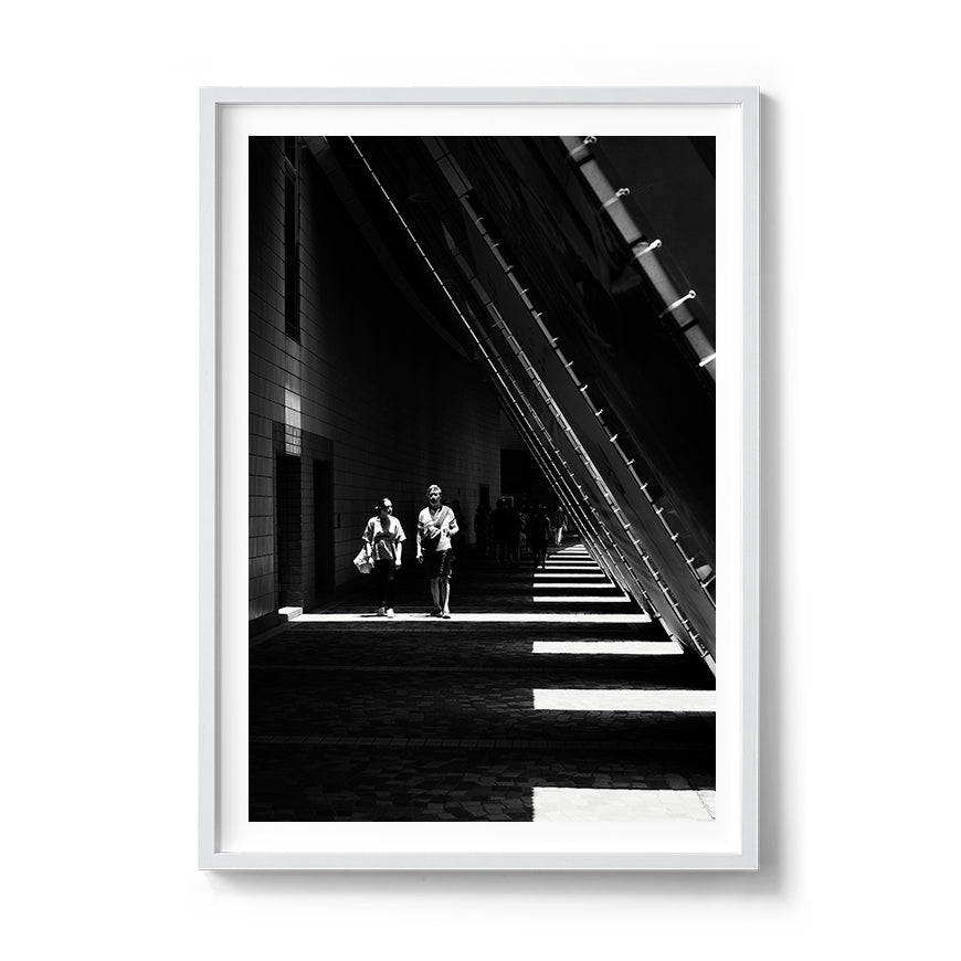 HK SHADOW HALLWAYS