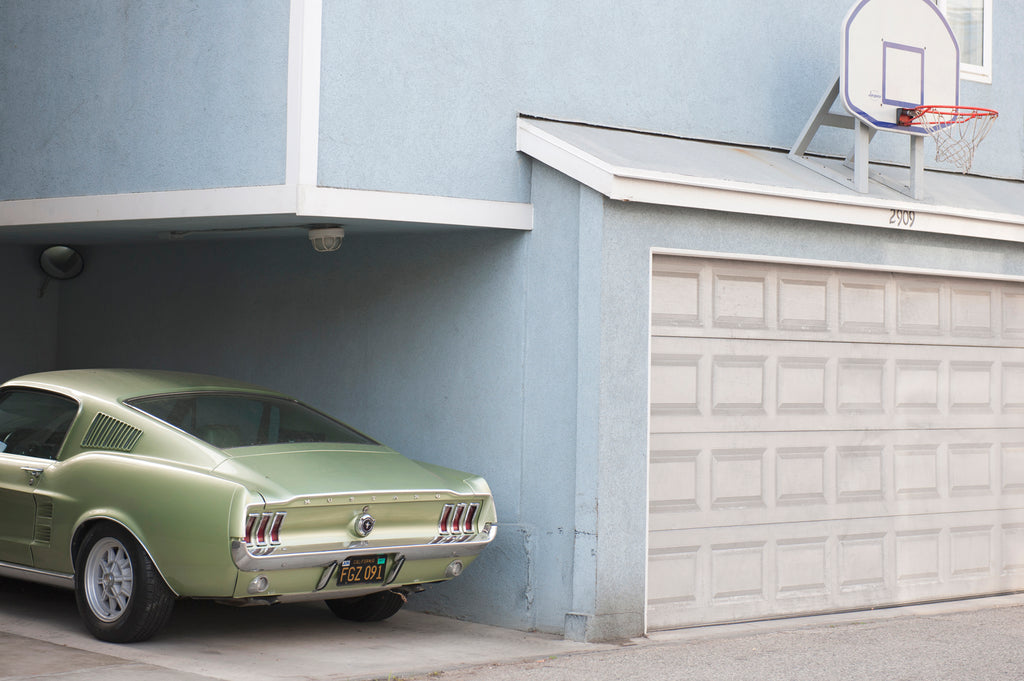VENICE BEACH GREEN
