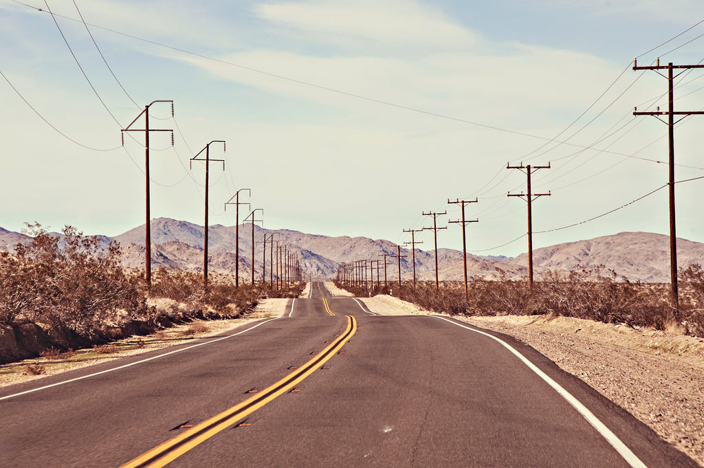 ROAD TO VEGAS
