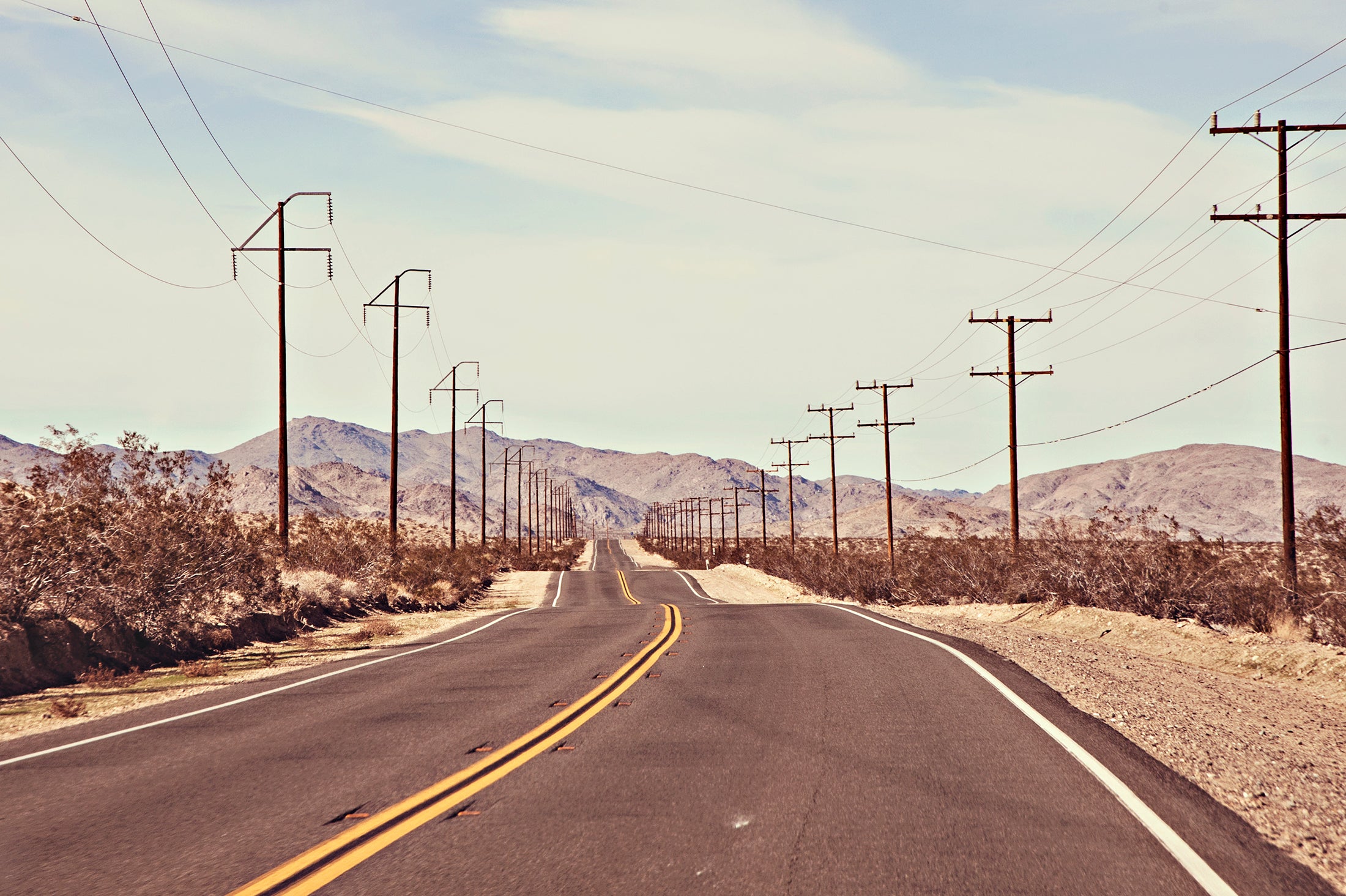 ROAD TO VEGAS