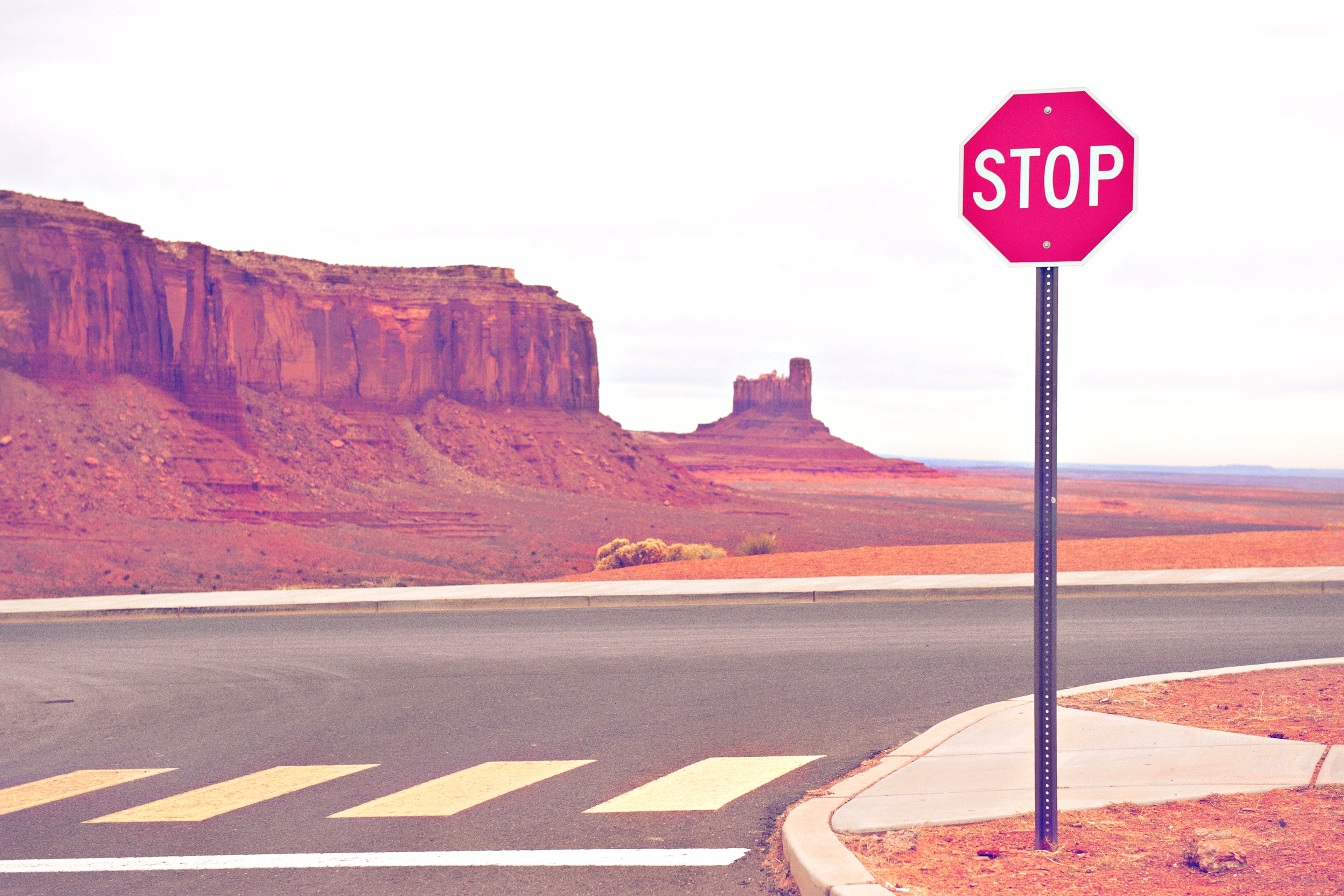 MONUMENT STOP
