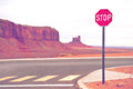 MONUMENT STOP