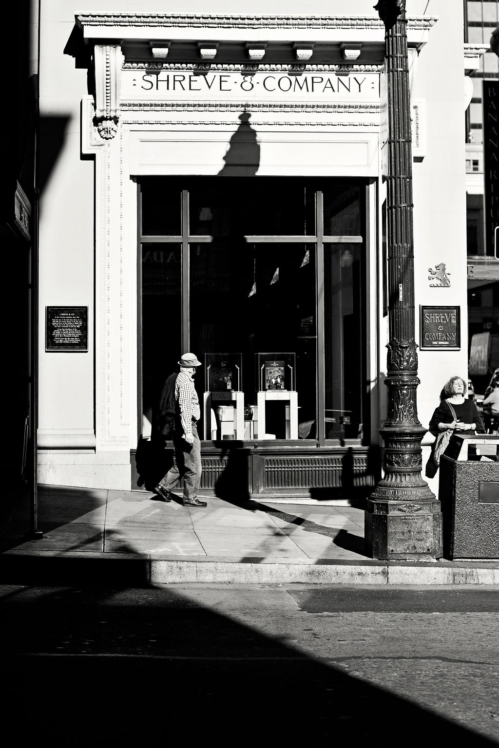 SUNNY STREET