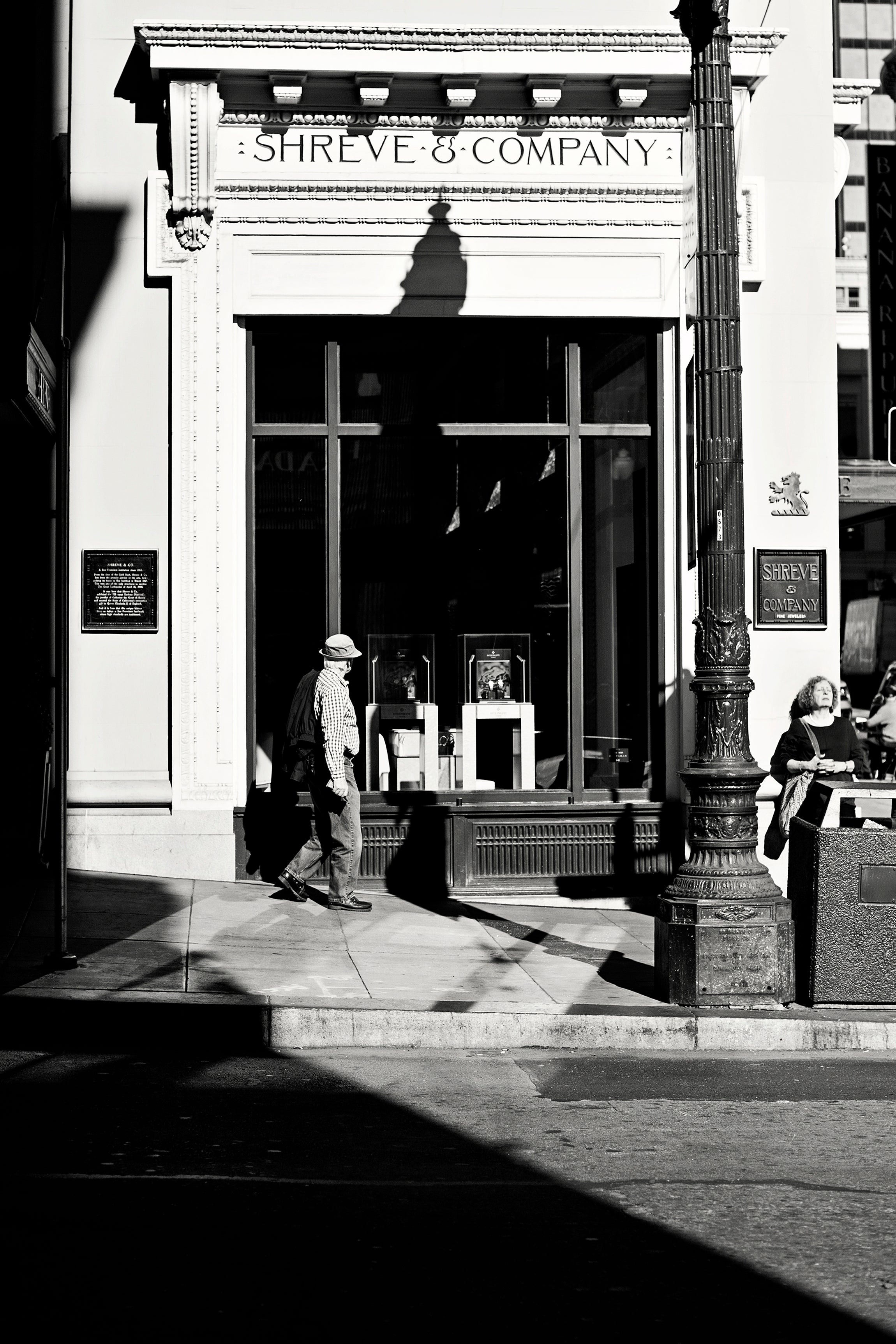 SUNNY STREET