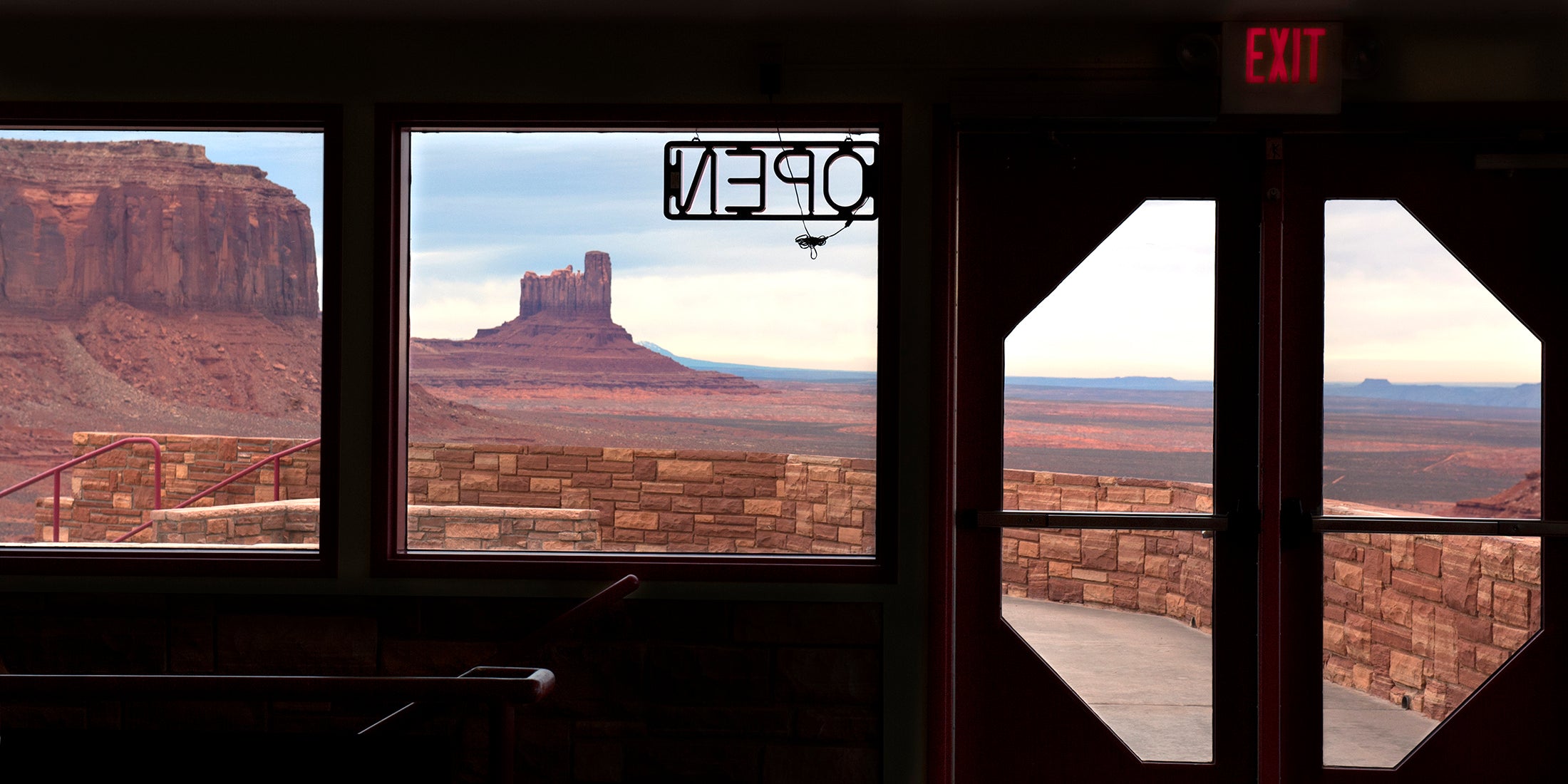 THE WINDOW
