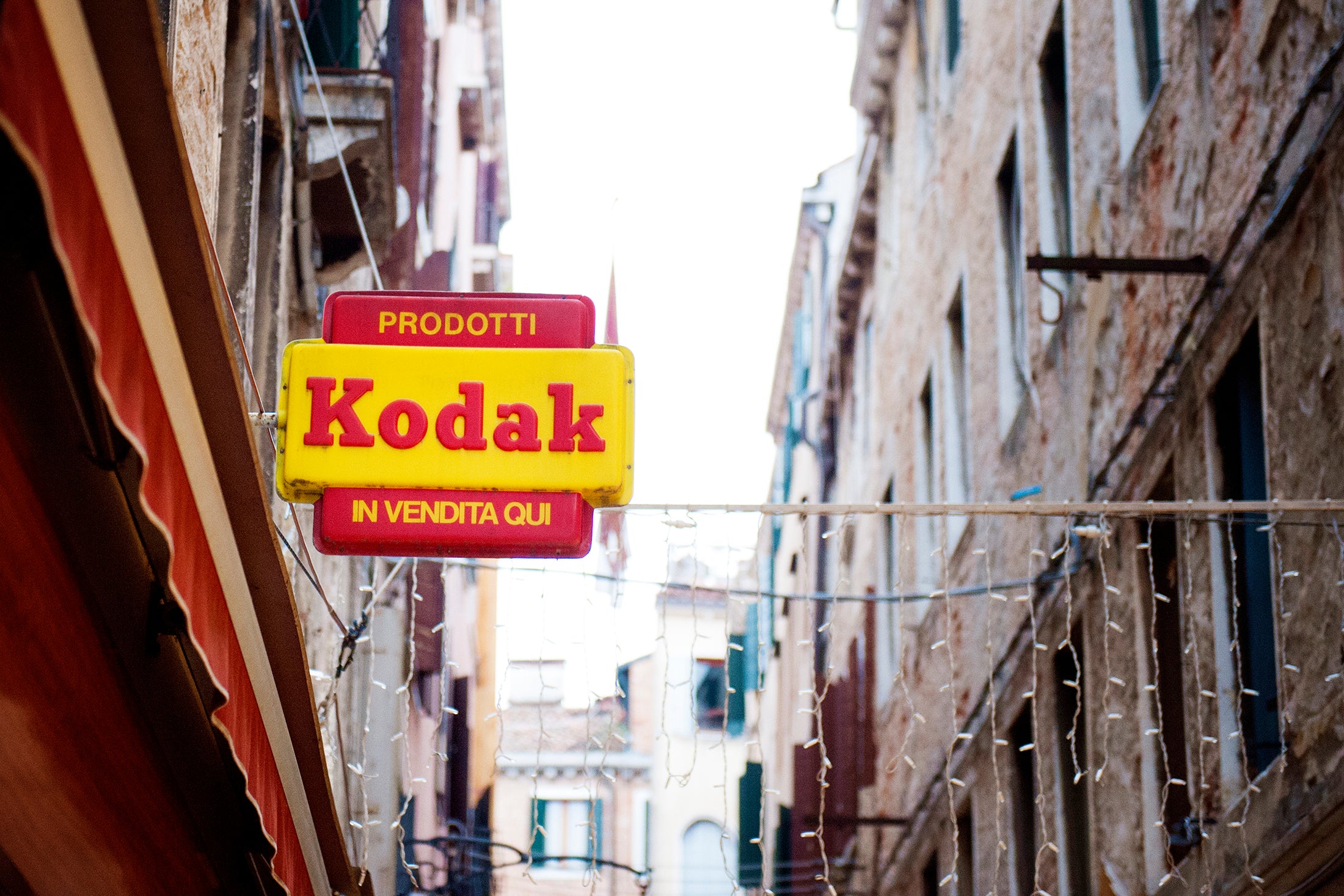 KODAK