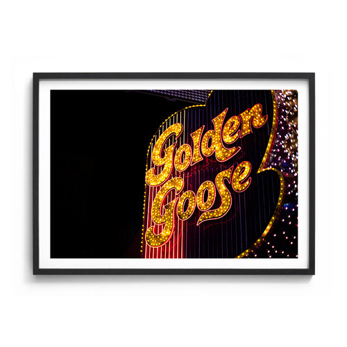 GOLDEN GOOSE