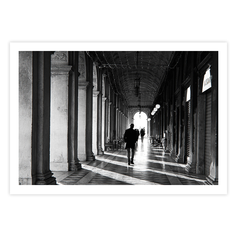 VENICE HALLWAYS