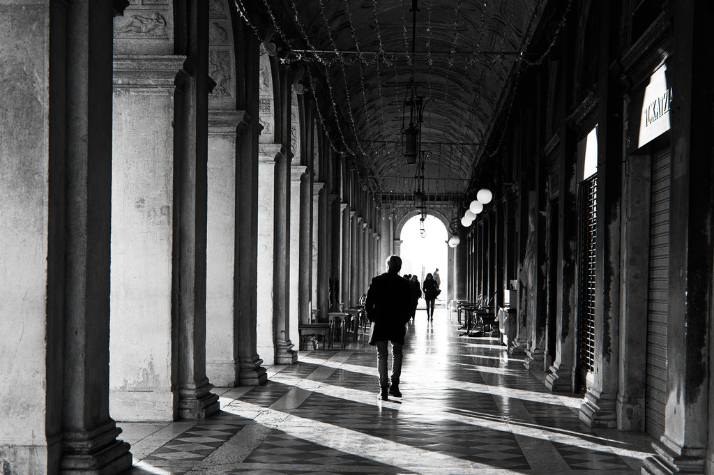 VENICE HALLWAYS
