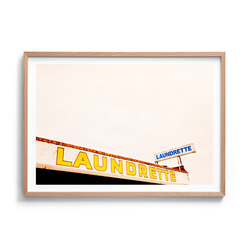 LAUNDRETTE TWO