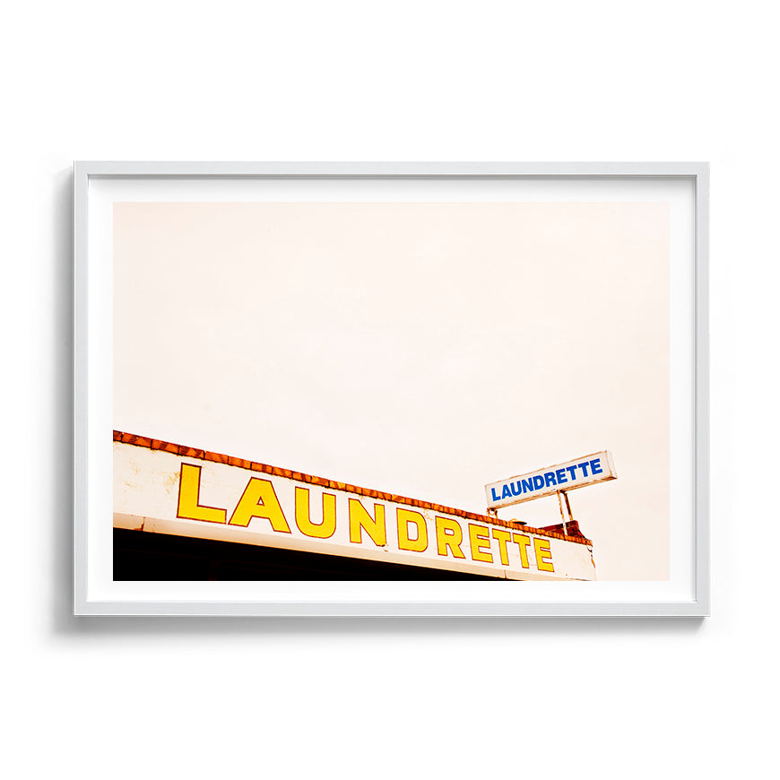 LAUNDRETTE TWO