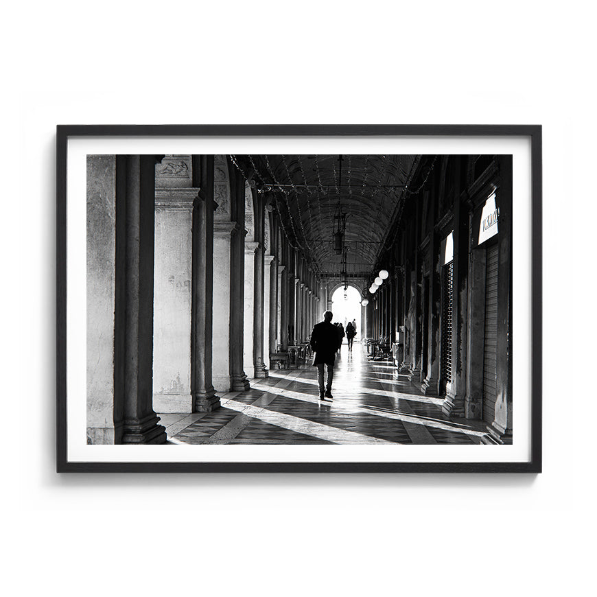 VENICE HALLWAYS