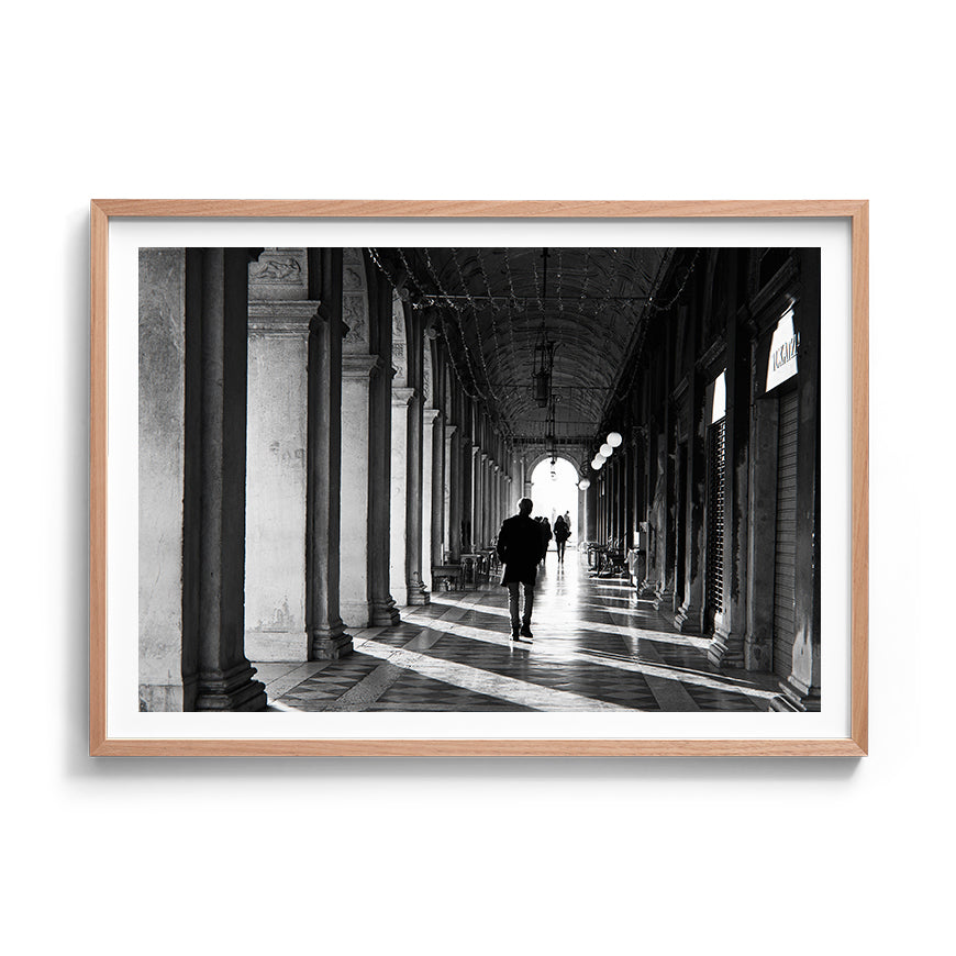 VENICE HALLWAYS