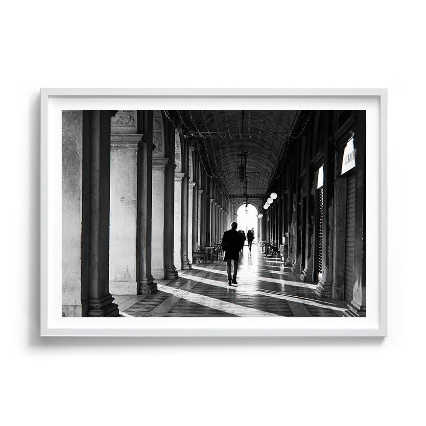 VENICE HALLWAYS