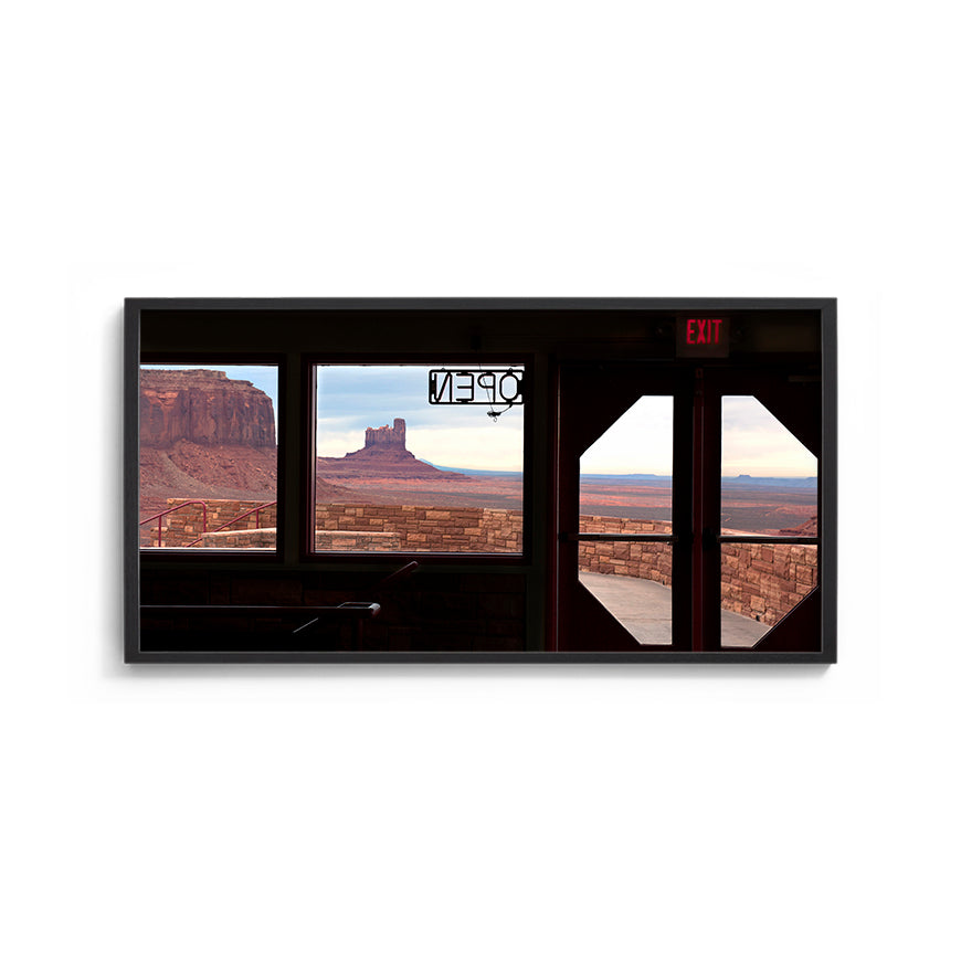 THE WINDOW